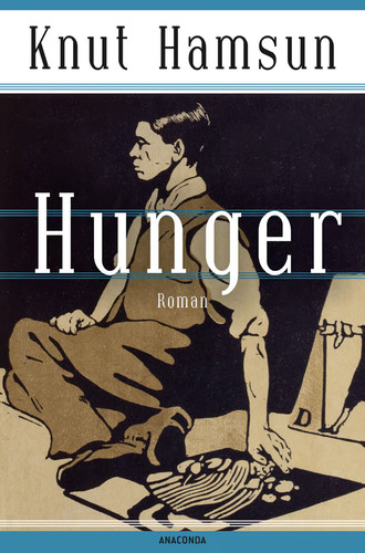 Knut hamsun hunger roman - roman,