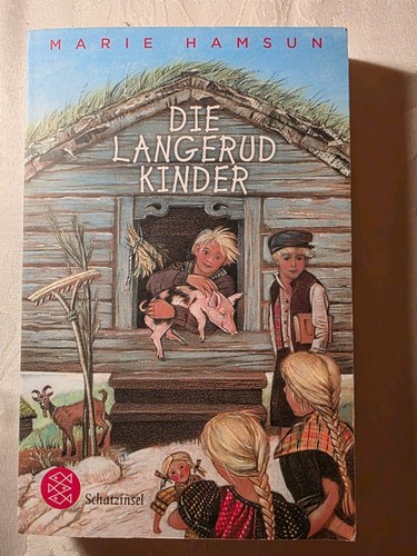 Die langerudkinder marie - die,