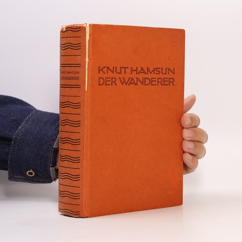 Der wanderer knut hamsun - | ,