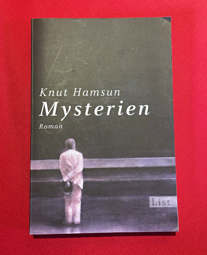 Ullstein knut hamsun - tb,