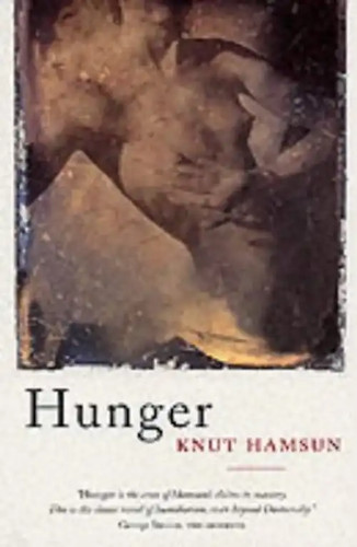 Hunger knut hamsun - hunger,
