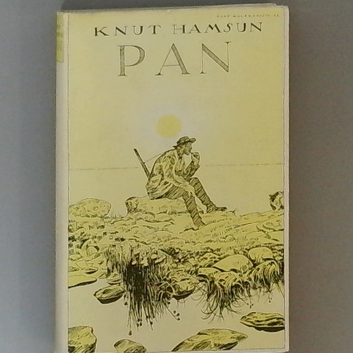 Pan knut hamsun t32 - pan,,