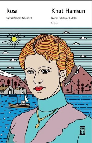 Rosa knut hamsun türkisch - hamsun, |