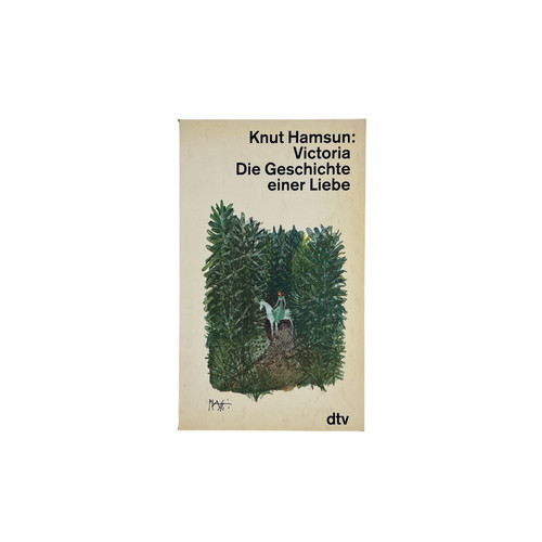 Knut hamsun victoria die - hamsun:, victoria,
