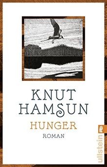 Hunger roman von hamsun knut - roman,