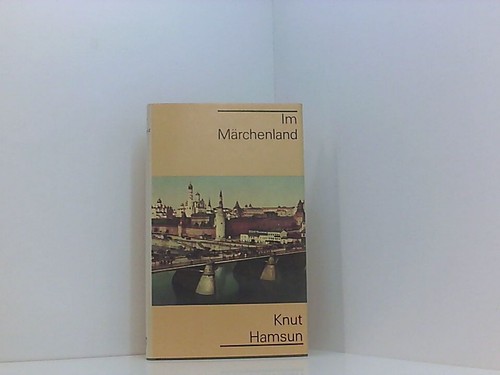 Märchenland knut hamsun - im,