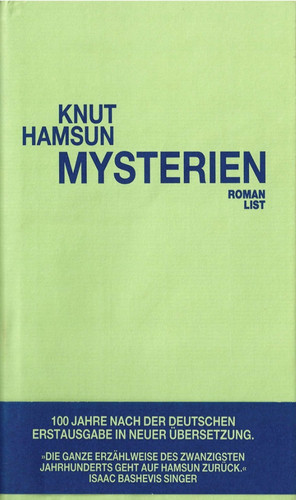 Mysterien von knut - mysterien,