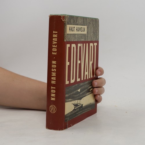 Edevart knut hamsun - edevart , | 