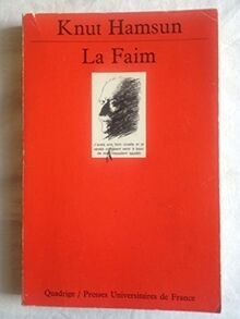 Faim von hamsun knut - la, hamsun,