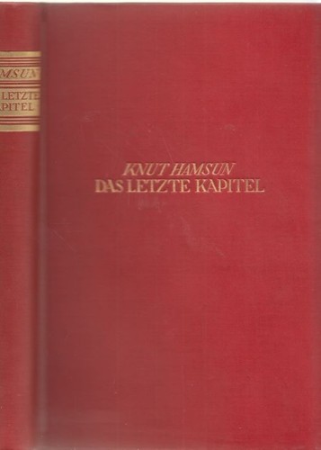 Buch das letzte - buch:,