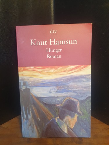 Knut hamsun hunger - knut, hamsun.