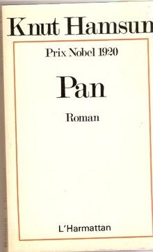 Pan von knut hamsun - buch, |