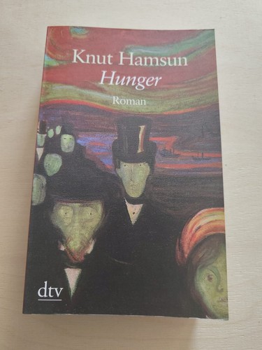 Knut hamsun hunger - -,