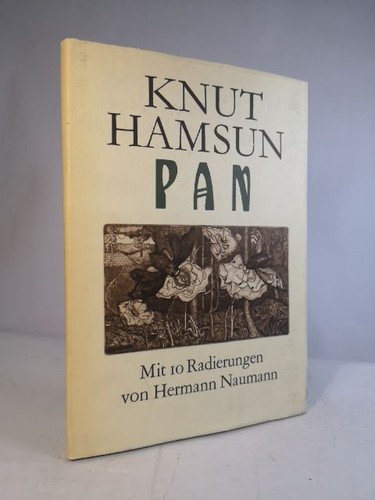 Pan mit radierungen von - 10,